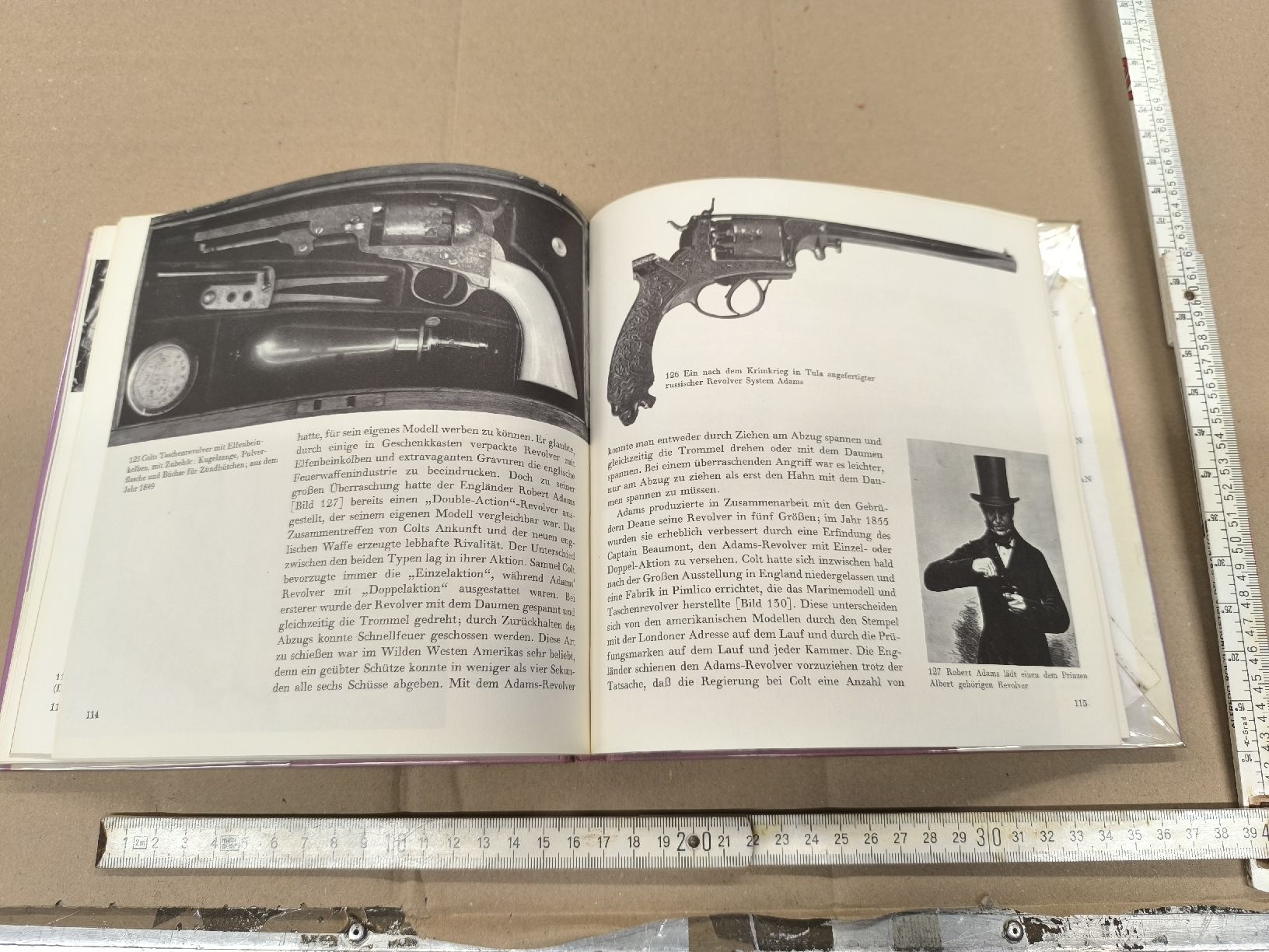 Libri: Libro "Feuerwaffen" di H. Ricketts – Usato da Cama venduto da anto_a 7