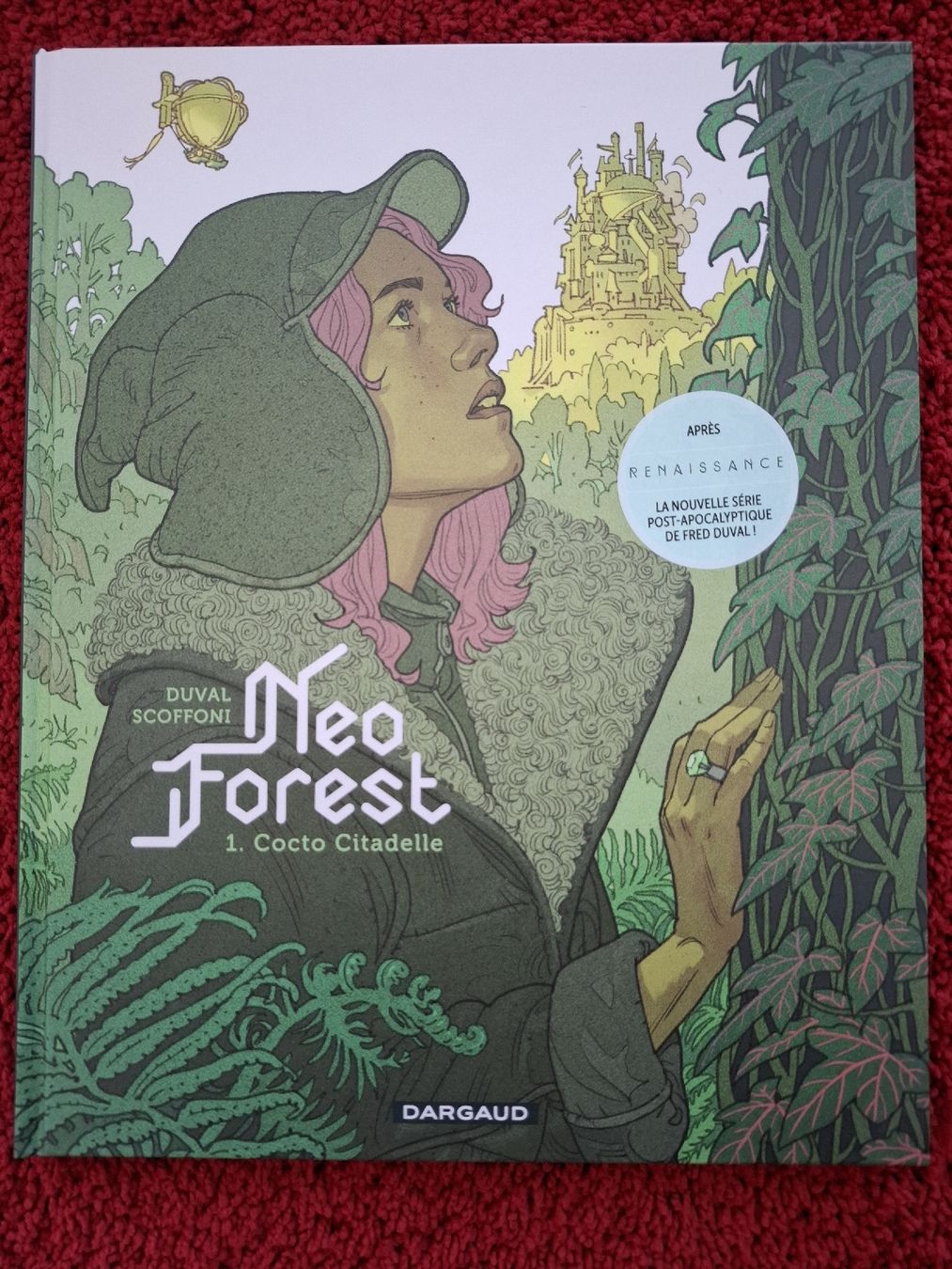 Fumetti: Neo Forest – Nuovo (secondo la descrizione) da Petit-Lancy venduto da lucien63