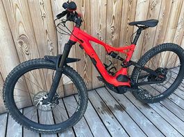 Specialized Turbo Levo FSR Comp 6Fattie M 2018