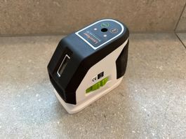 Kreuzlinienlaser