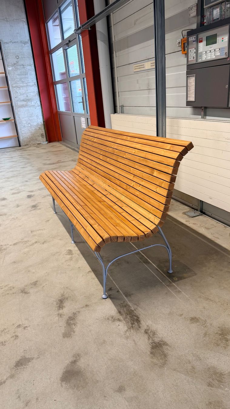 Bancs: Banc en bois – D'occasion à Biel/Bienne par pvintage 2