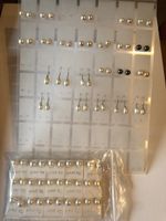 Ohrringe Ohrstecker Set Diverse