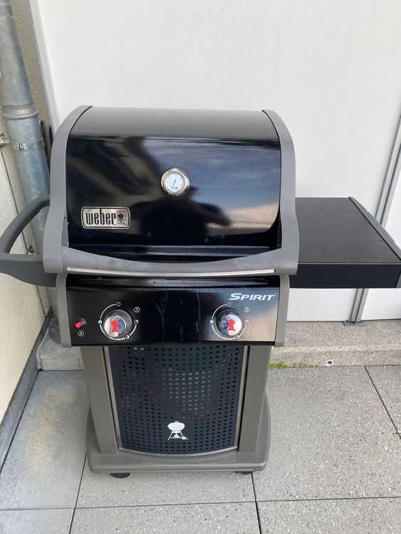 er Spirit 200 Gas Grill Kaufen auf Ricardo