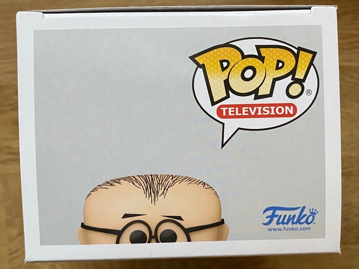 Funko Figuren: Funko Pop! Mr. Mackey South Park #1476 – Neu (gemäss Beschreibung) aus Rafz von SaintCruz 4