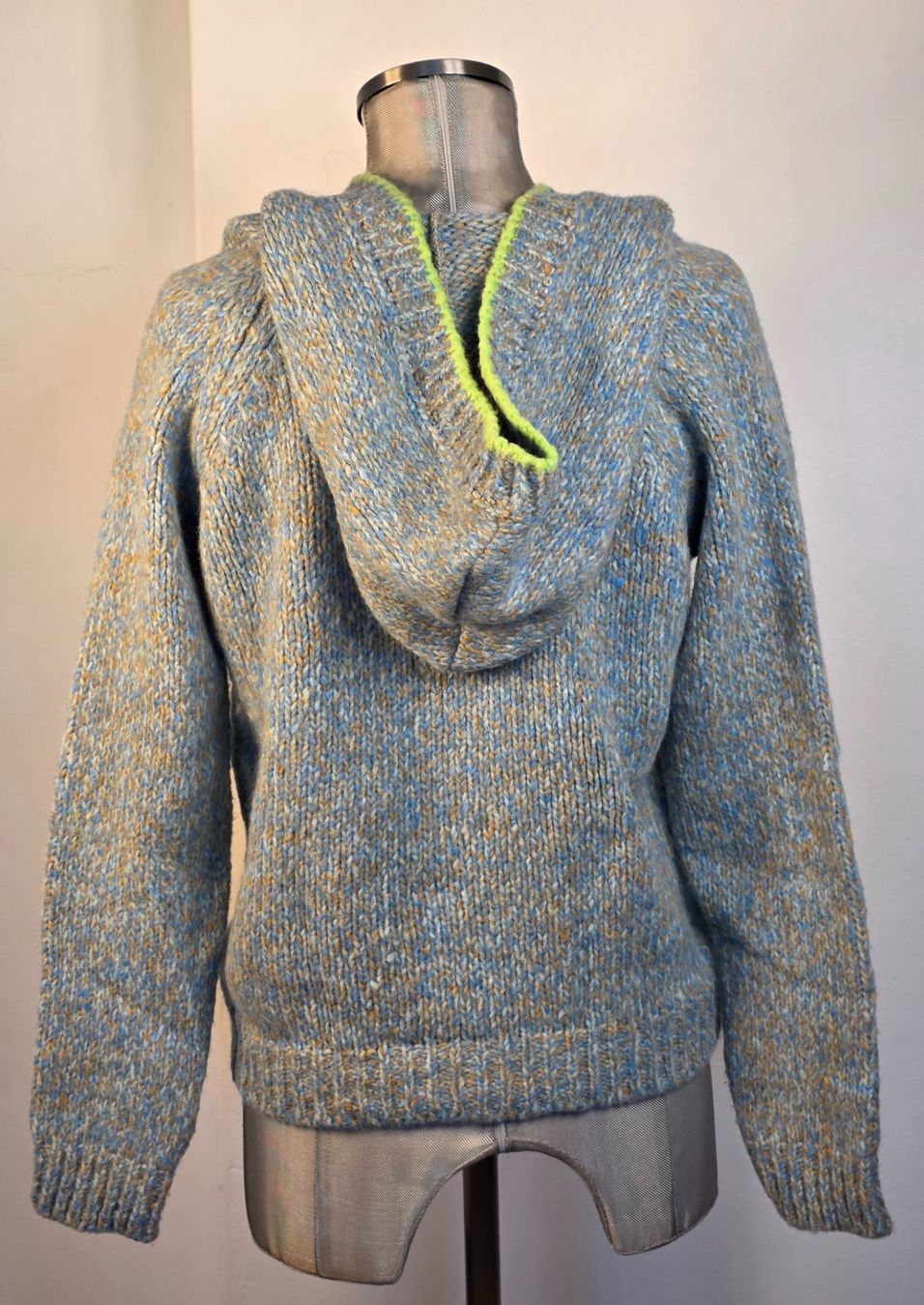 Maglioni & Felpe: SM 36 38 MAUI WOWI Sport Strickpullover Kapuzenpullover – Nuovo (secondo la descrizione) da Dürnten venduto da Bachtelsurfer 3