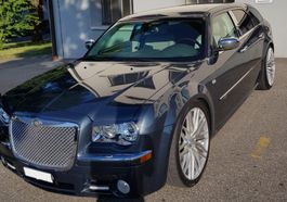 Chrysler 300C CRD