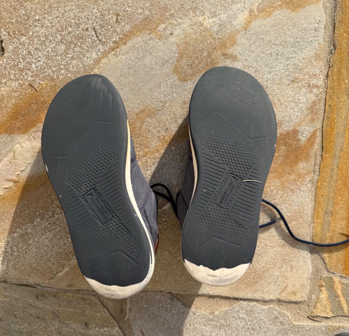 Scarpe da uomo: Baskets homme Aqua sneaker 41 – Difettoso da Genève venduto da fto_sz8d 3
