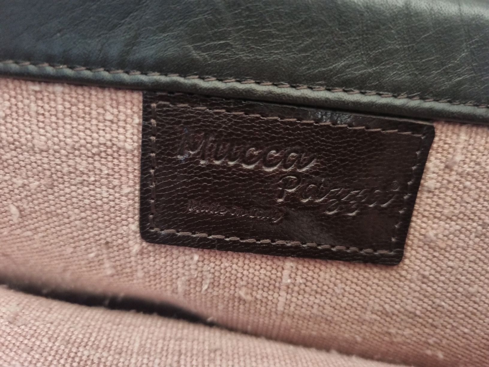 Taschen für Damen: MUCCA PAZZA LIMITED EDITION TASCHe – Gebraucht aus Schaffhausen von Leveron13 4