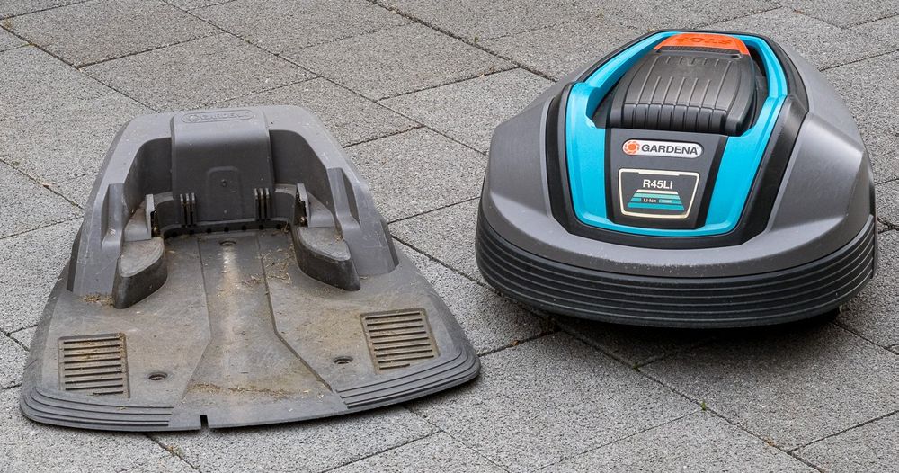 GARDENA Rasenroboter R45Li defekt Kaufen auf Ricardo