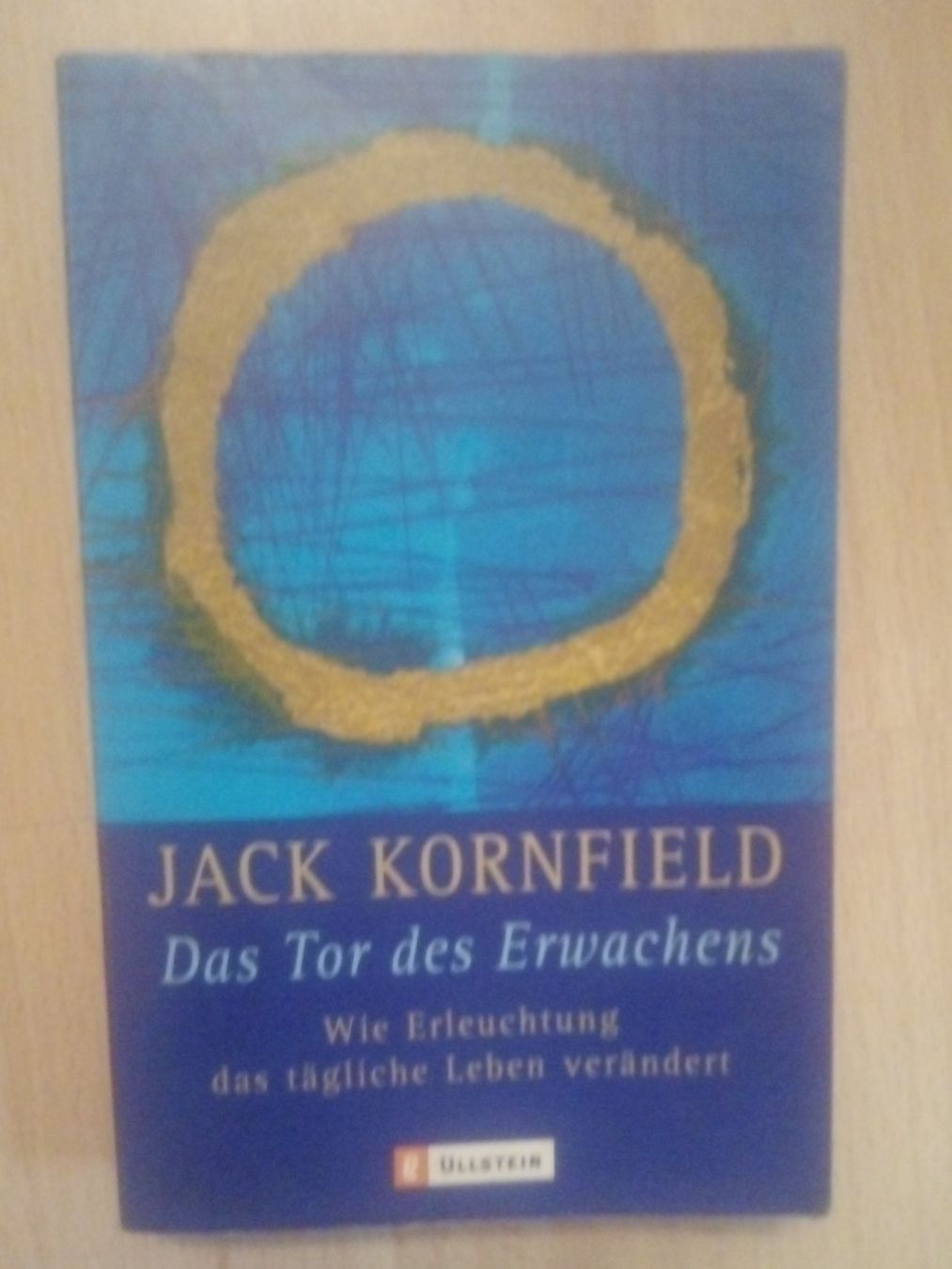 Libri: Das Tor des Erwachsen Jack Kornfield – Usato da Winterthur venduto da Colonica