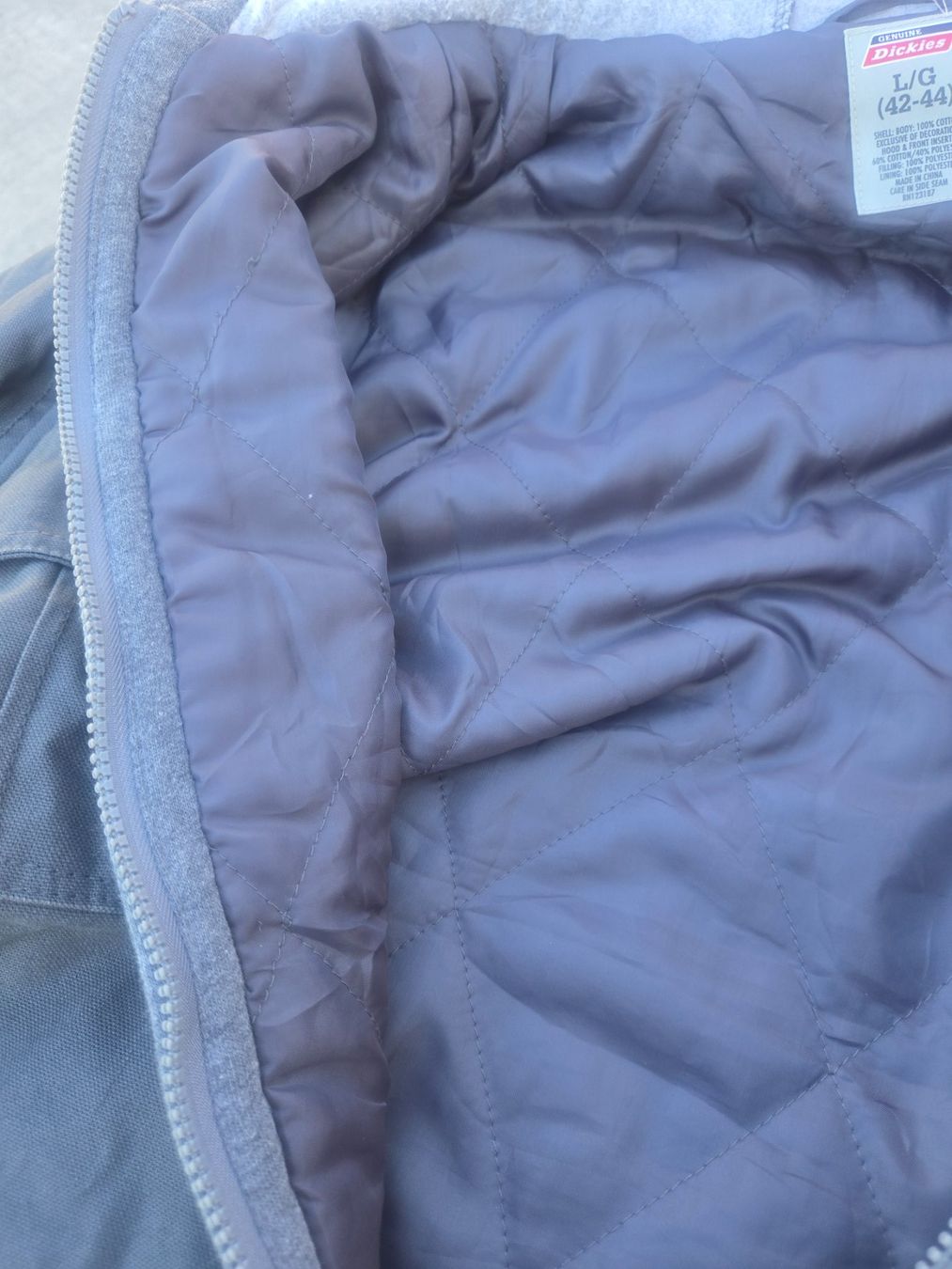 Dickies Vestes: Dickies Jacke Grösse L – D'occasion à Siebnen par kar_n5st 2