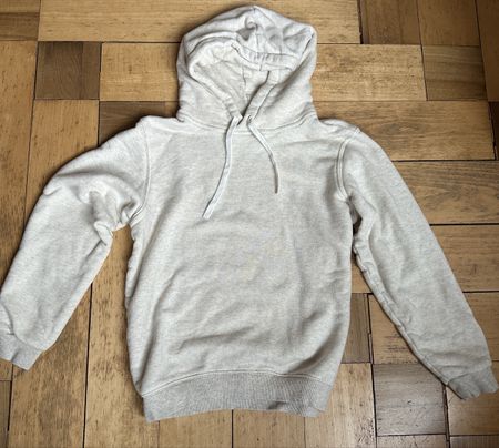 Kapuzenpullover Grösse 14/164