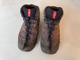 Wanderschuhe Salomon, 33