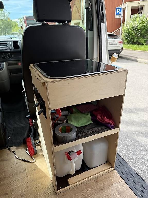 Veicoli da campeggio: VW T6 Van Aménagé  – Usato da Suchy venduto da maxconcept 6