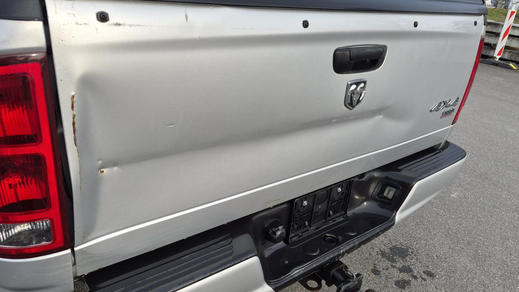 Dodge Autos: Dodge Ram 2500 – Gebraucht aus Detligen von ValentinoV 9