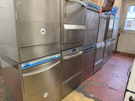 Gastrogeräte Meiko Winterhalter Hobart Teigmaschine Gastrokü