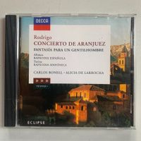 Rodrigo, Albéniz, Turina/Dutoit, Frühbeck/ London etc