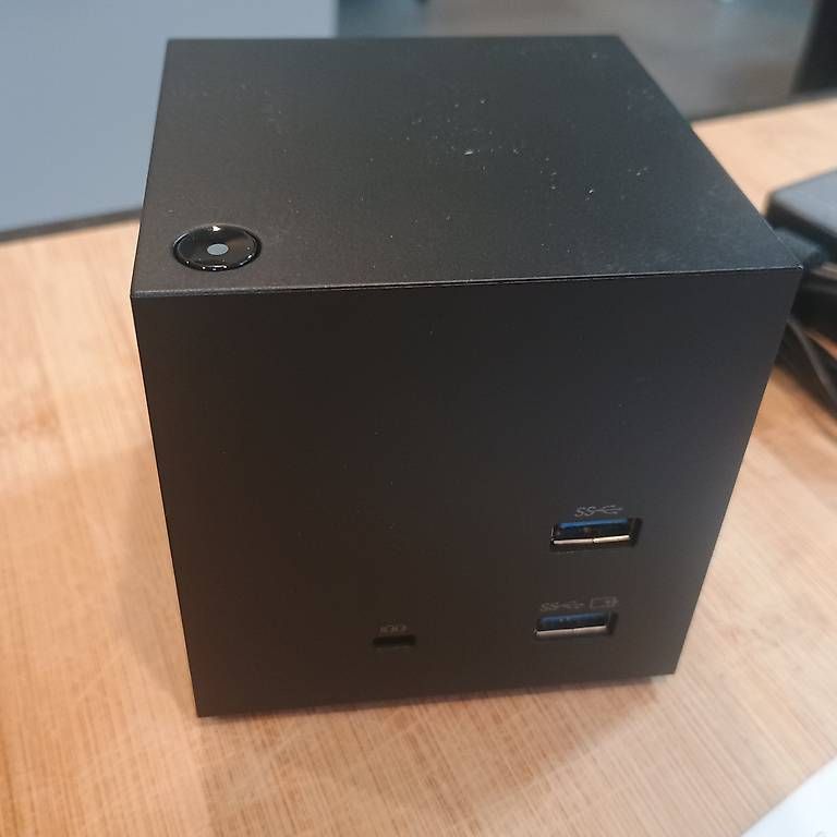 Lenovo Docking station: Lenovo Thinkpad WiGig Docking Station - originalverpackt – Usato da Arlesheim venduto da rombe 2