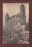 RAPPERSWIL - Schloss - 1910