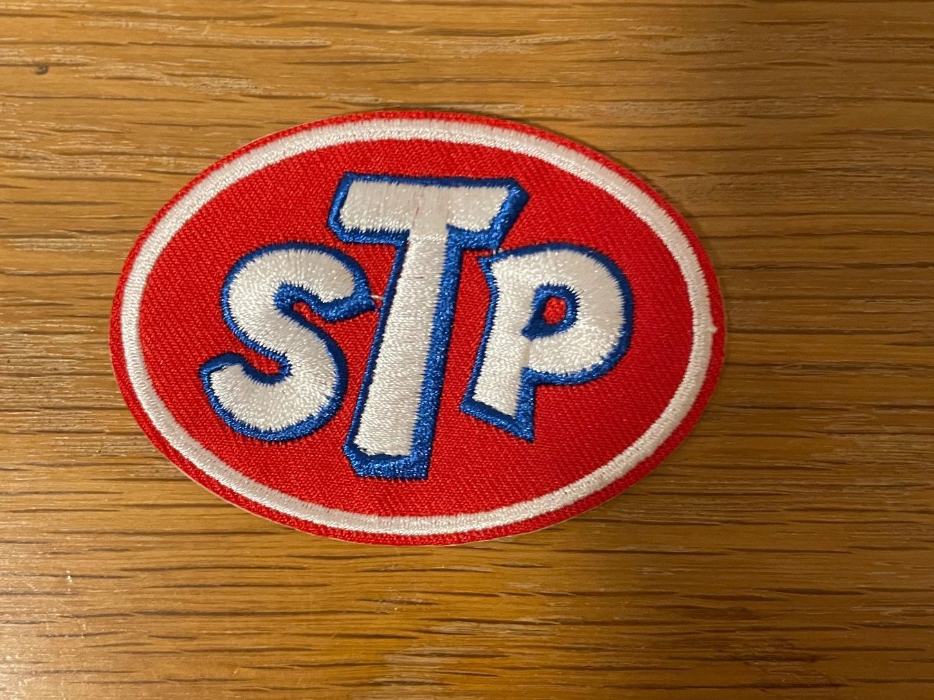 Patches: STP Öl Patch Sticker Aufnäher 999 – Neu (gemäss Beschreibung) aus Horn von abutre72