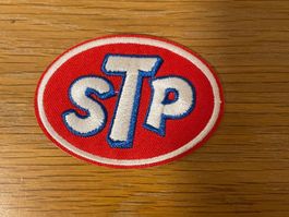 STP Öl Patch Sticker Aufnäher 999