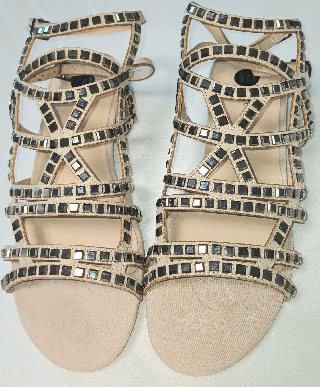 Scarpe da donna: River Island Schuh Damen Gr. 38 – Nuovo e nell'imballaggio originale da Thalwil venduto da best4less 1
