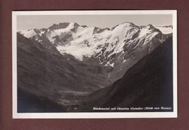 DISCHMATAL - Skaletta Gletscher