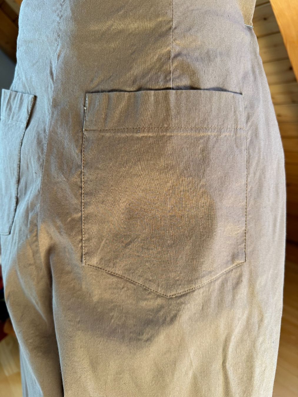 Pantaloni: 3/4 Hose von peter o. mahler – Nuovo (secondo la descrizione) da Stäfa venduto da Mofi8712 4