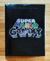 Super Mario Galaxy Collectors Edition Buch NEU / SEALED