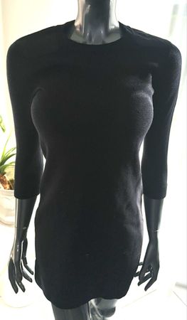 AUBIN & WILLS STRICKKLEID GR. S MERINO neuwertig 