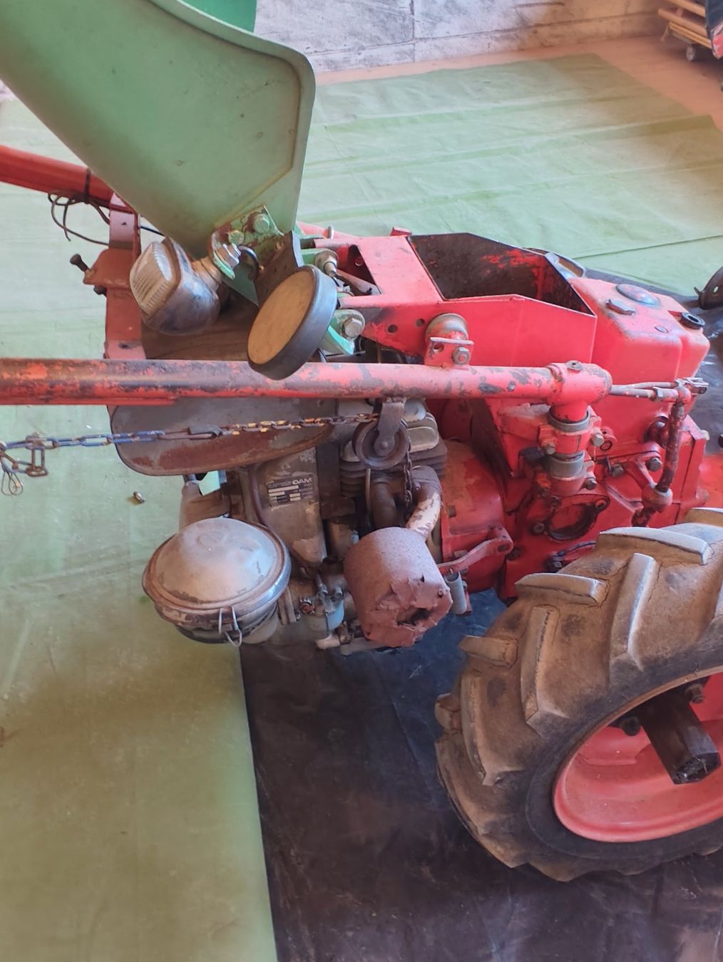 Rapid Alle Maschinen: Rapid 505 – Gebraucht aus Hinwil von fan_zf8l 6