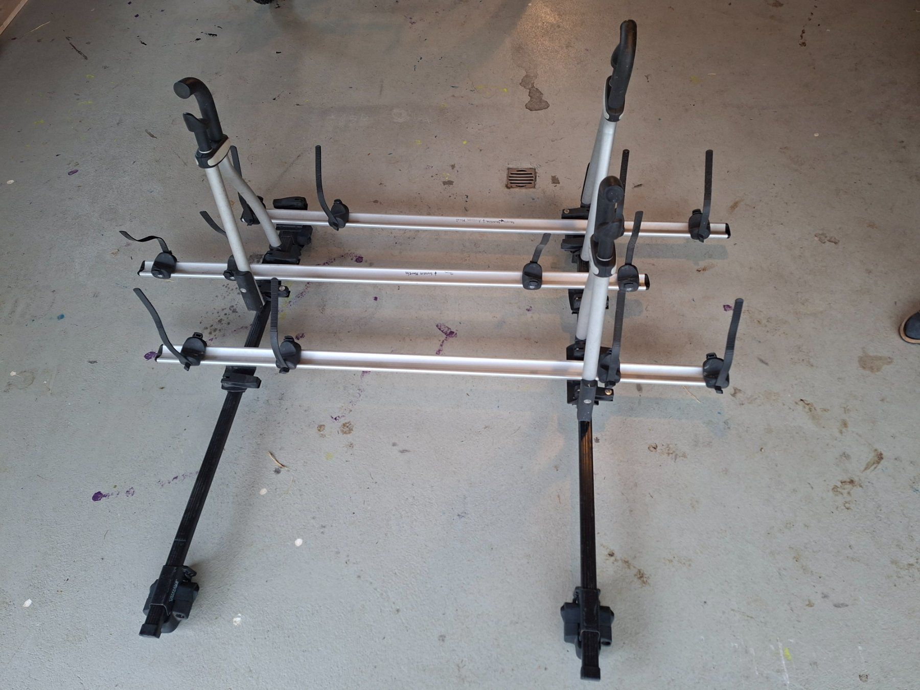 Thule Barres de toit: Fahrradträger – D'occasion à Wängi par mas_7ldd 3