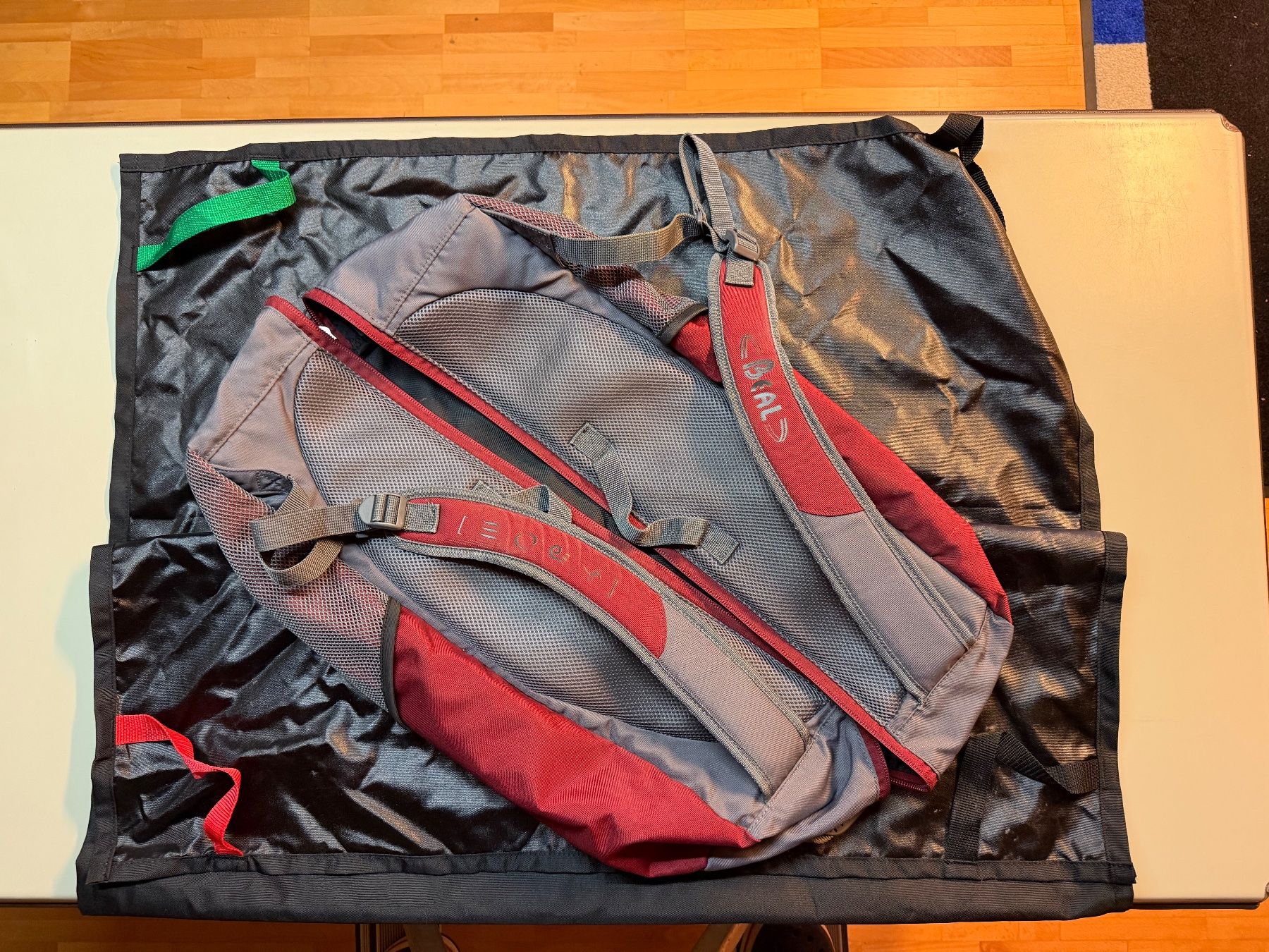 Borse: Sac à cordes Beal – Nuovo (secondo la descrizione) da Granges-Paccot venduto da Skippy56 1