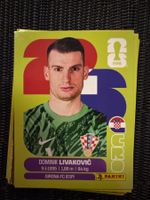 Panini Dominik Livakovic CRO 2 & viele mehr