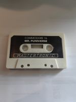 Commodore 16 Mr. Puniverse Mastertronic Kassette