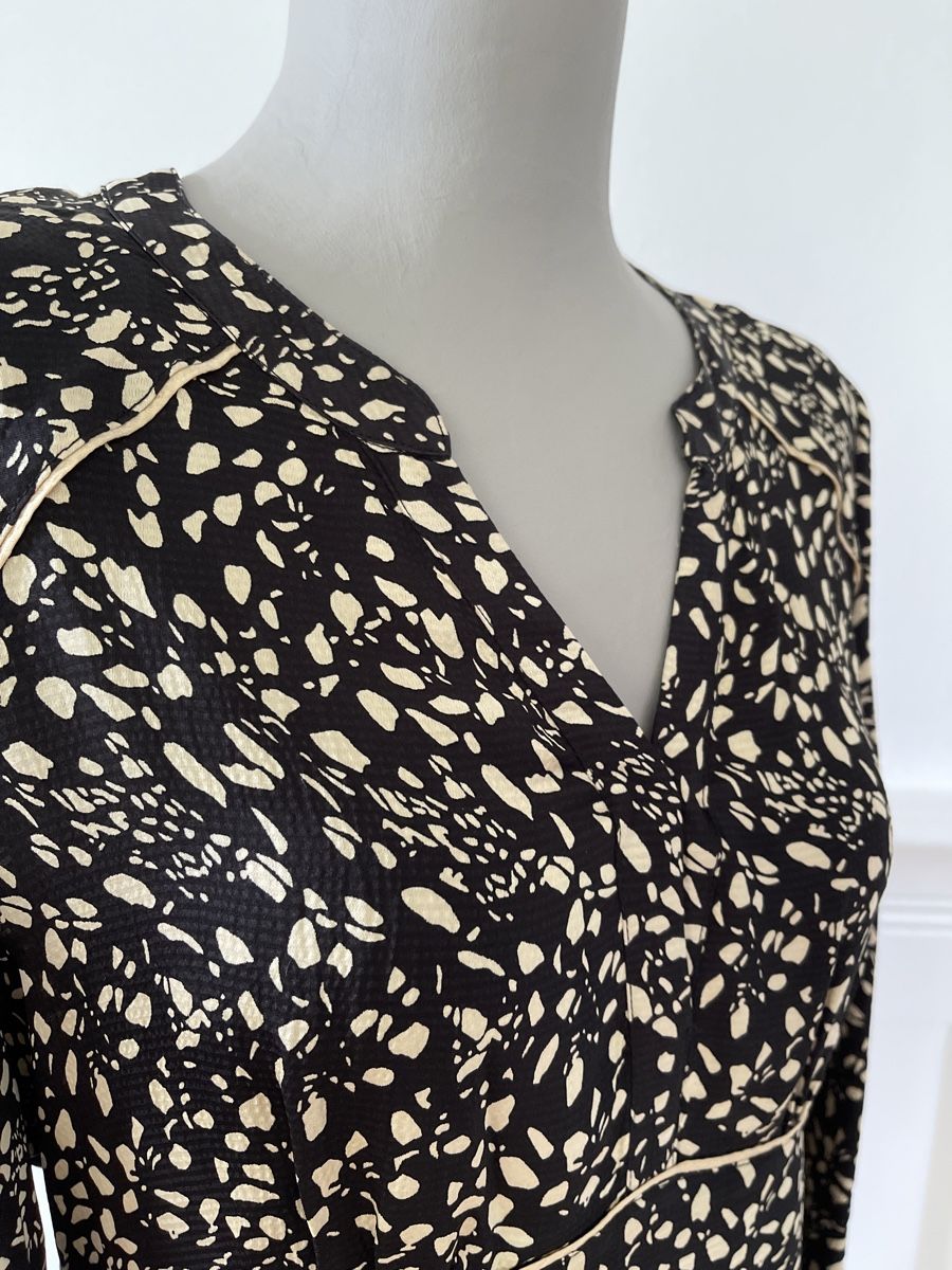 Vestiti: Kleid von ba&sh Gr. 2 / M – Nuovo (secondo la descrizione) da Zürich venduto da Balanca 4