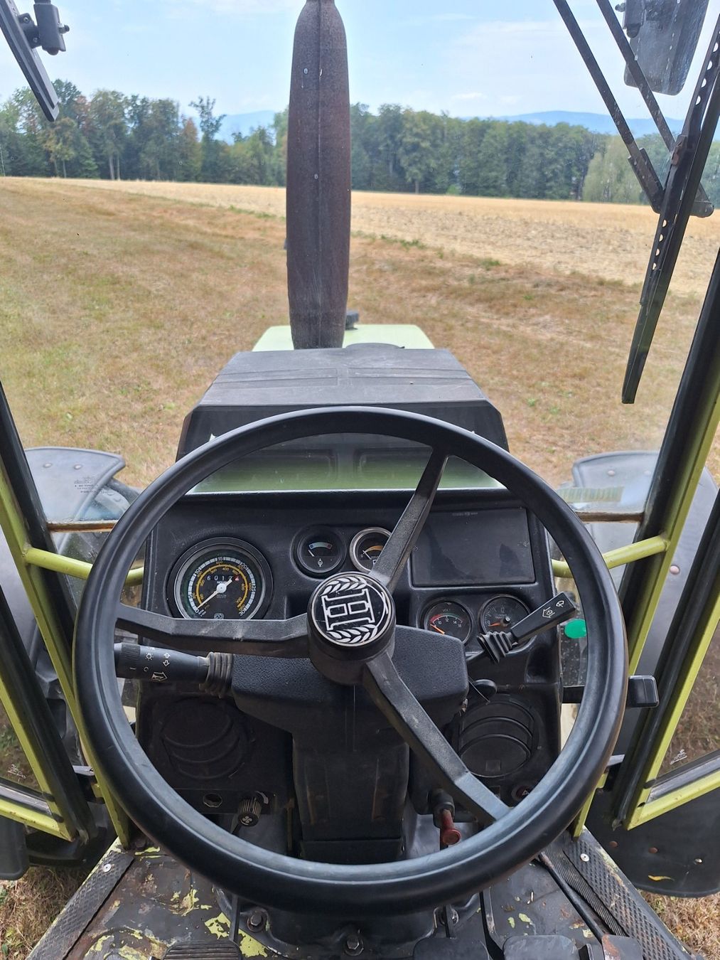 Hürlimann Tracteurs: Hürlimann H468 – D'occasion à Langenthal par arila66 6