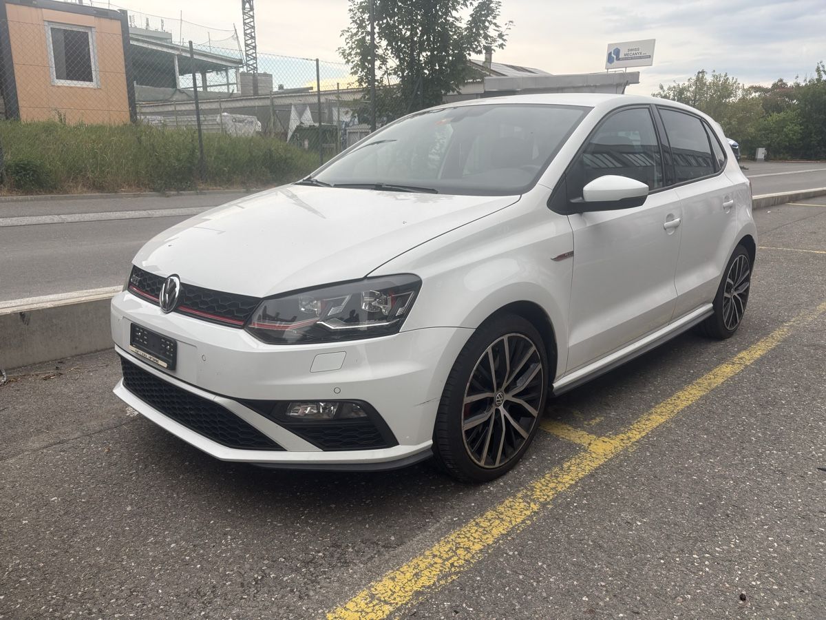 VW Autos: Vw polo Gti  – Gebraucht aus Sugnens von Motorsport-98 1
