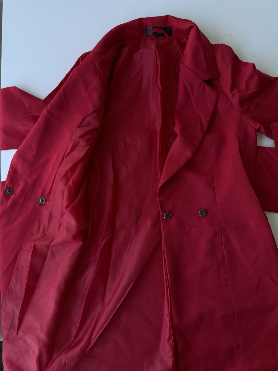 Vestiti: Rotes Kleid – Nuovo (secondo la descrizione) da Zürich venduto da forestF4iry 2