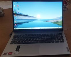 Lenovo IdeaPad 1 15AMN7  Ryzen 3  SSD 512 Go, sous garantie