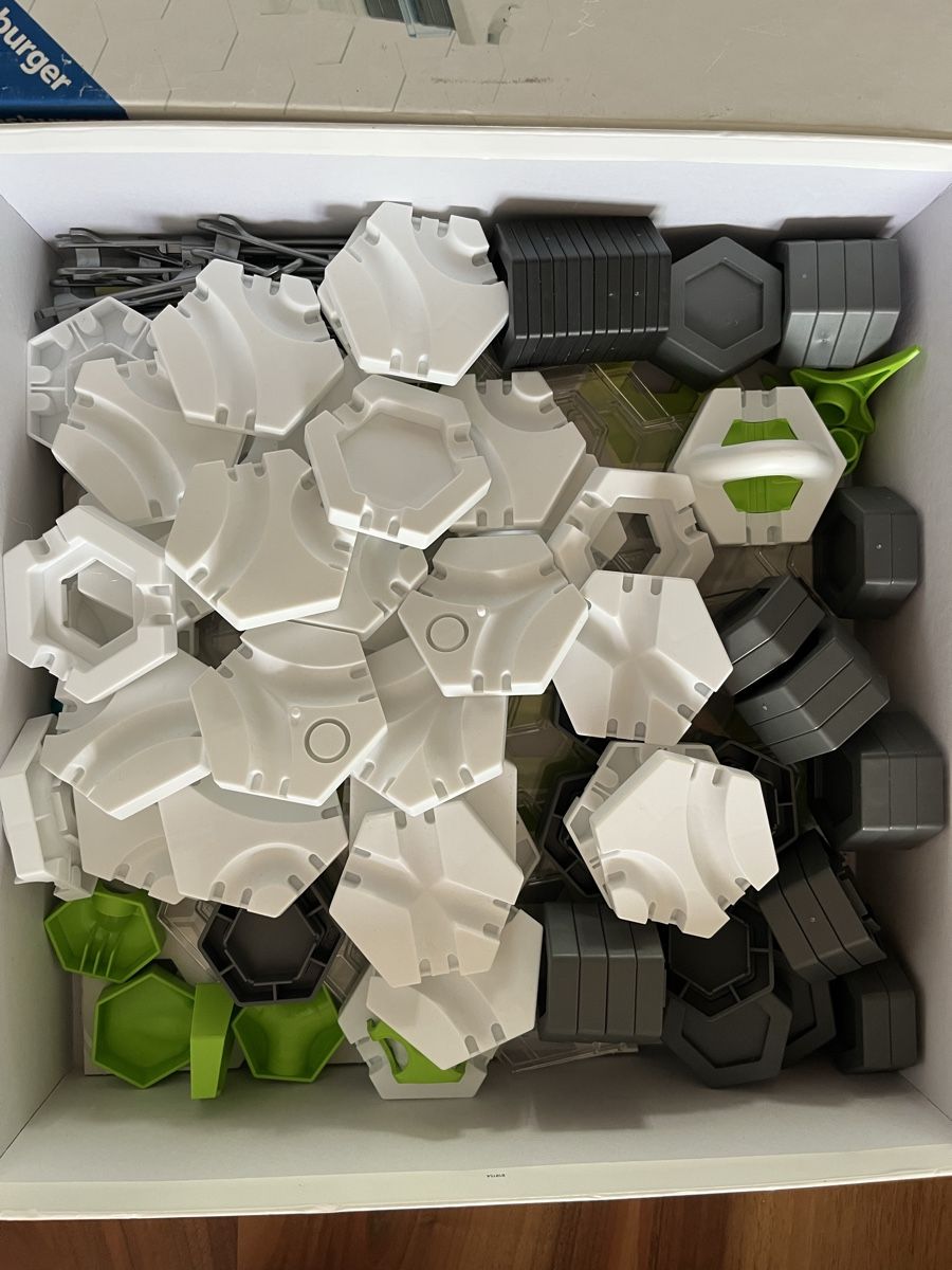 Ravensburger Baukästen: GraviTrax Starter-Set – Gebraucht aus Reitnau von Spitzmaus2007 2