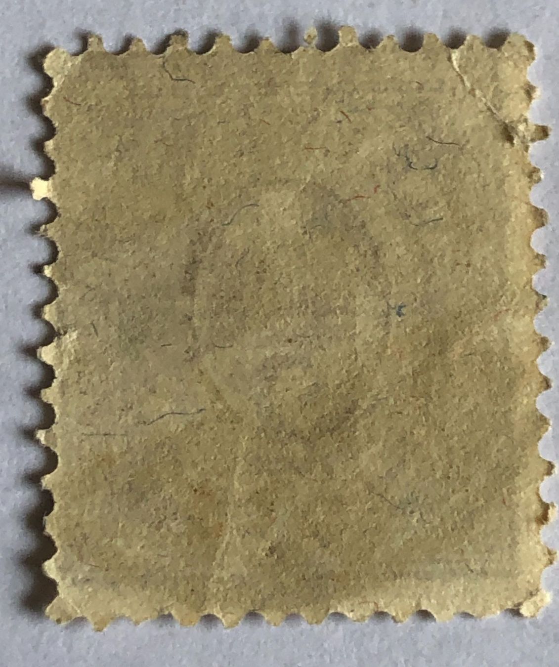 Alle Briefmarken: Ziffermuster Vollstempel Zürich – Gebraucht aus Aarau von Billa007 1