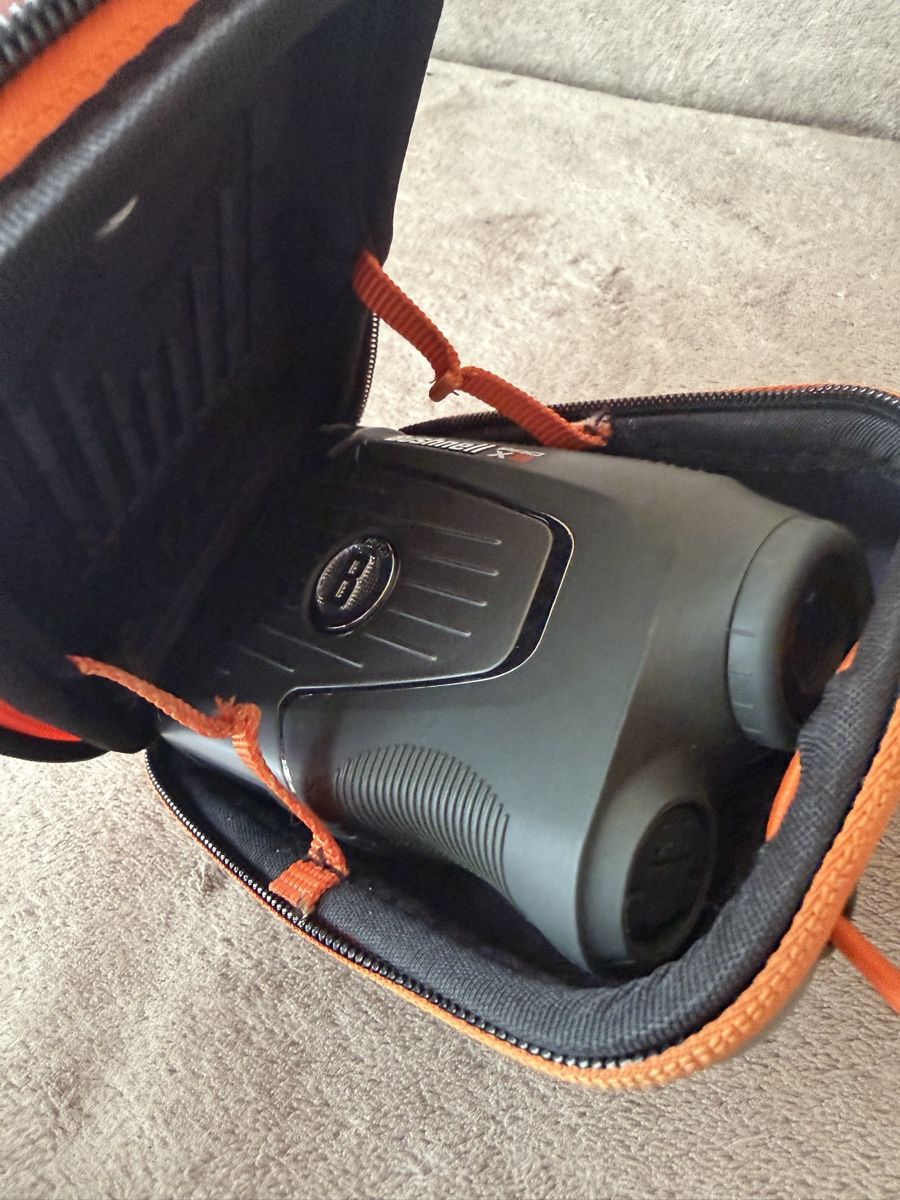 Messen: Bushnell Pro X3 Laser Distancemeter Golf mit Tasche – Gebraucht aus Lausen von RicardoDeal 7