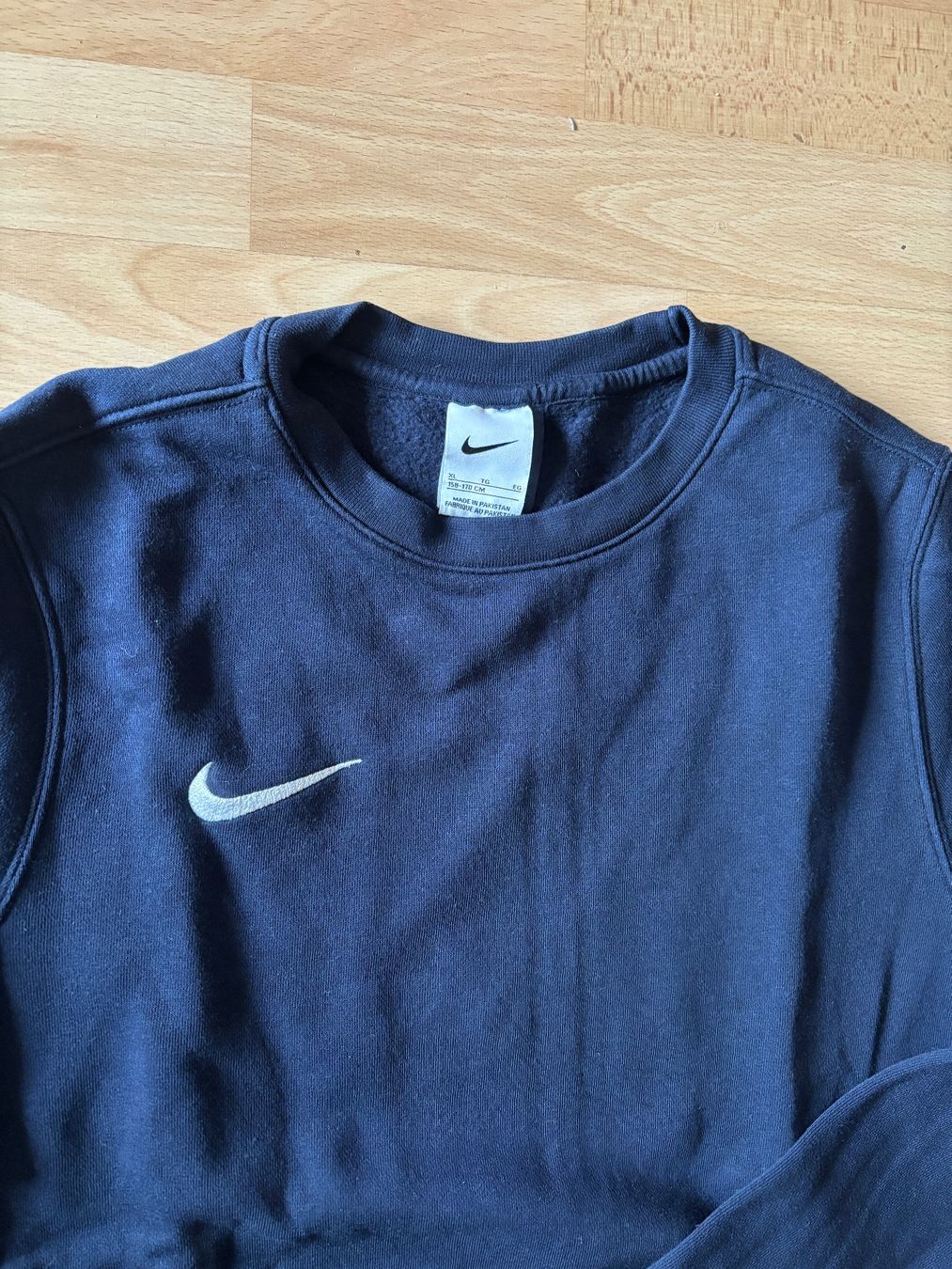 Nike Maglioni & Felpe: Nike Pullover Gr. 158-170 Nike Performance (wie neu) – Nuovo (secondo la descrizione) da Thun venduto da Melpi2010