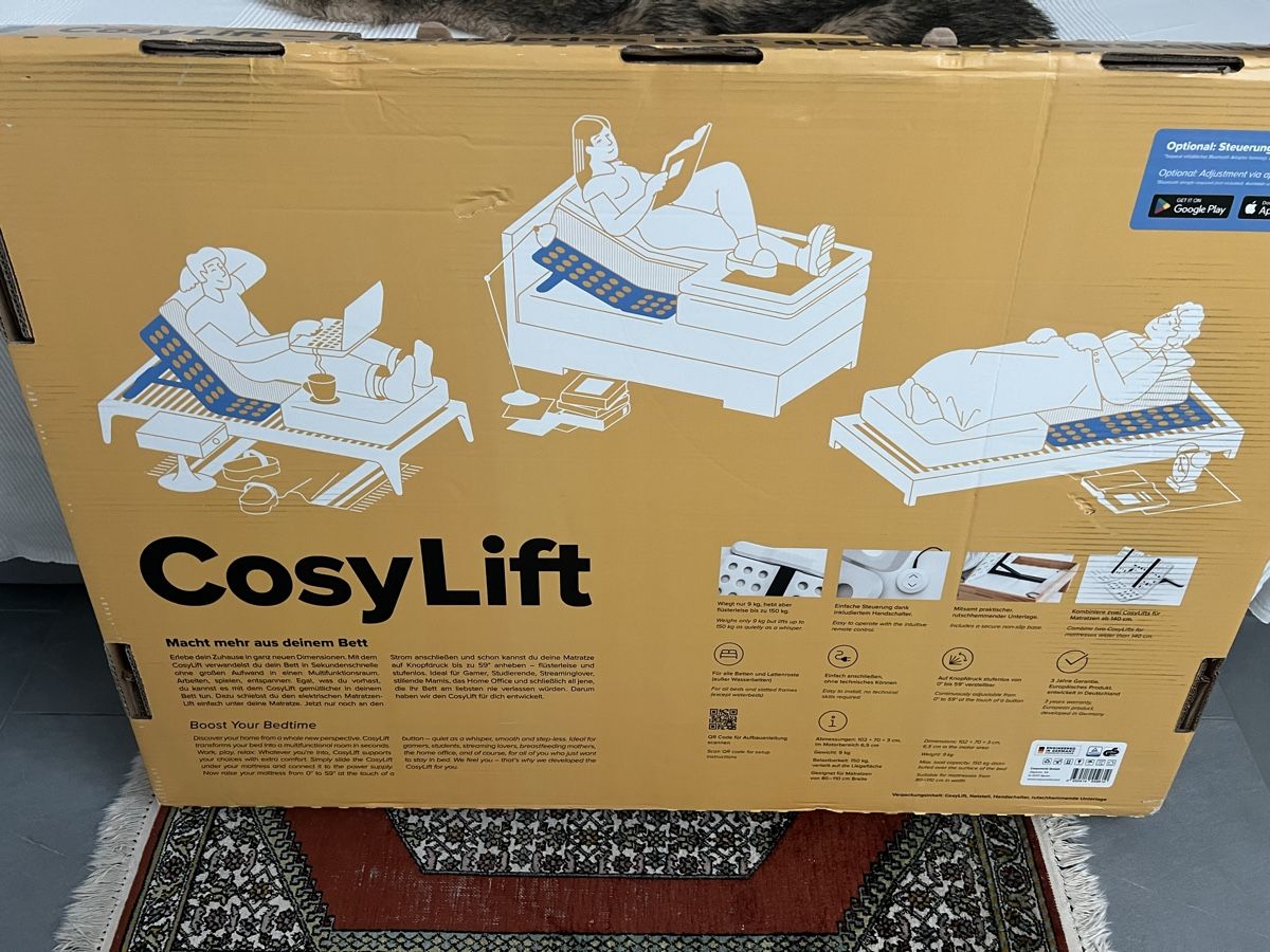 Attrezzature mediche: Cosy Lift – Usato da rebstein venduto da chiobe 1