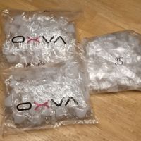 OXVA Mundstück💨 Schutzkappen, 295 Stk.