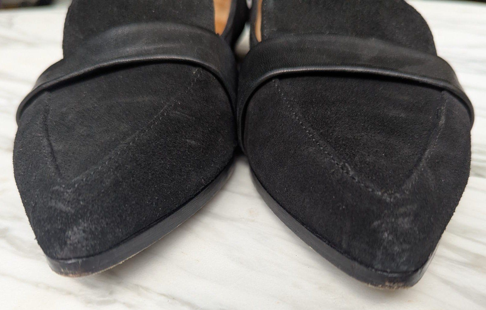 Benci Brothers Damenschuhe: Benci Brothers - Grösse 37.5 Schwarz – Gebraucht aus Fislisbach von Maieriisli25 5