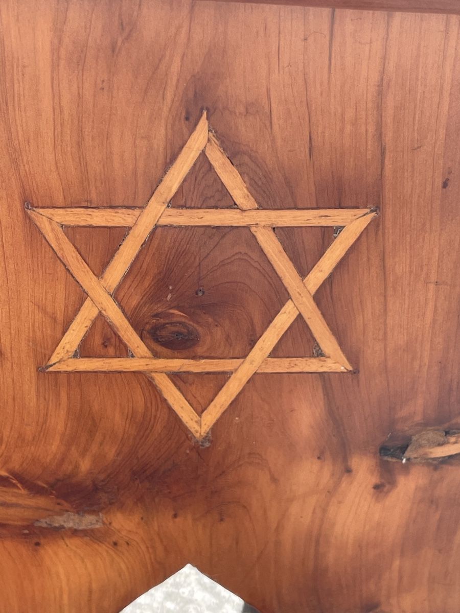 Tables: Judaica table à thé octogonale – D'occasion à Bevaix par far_977p 5