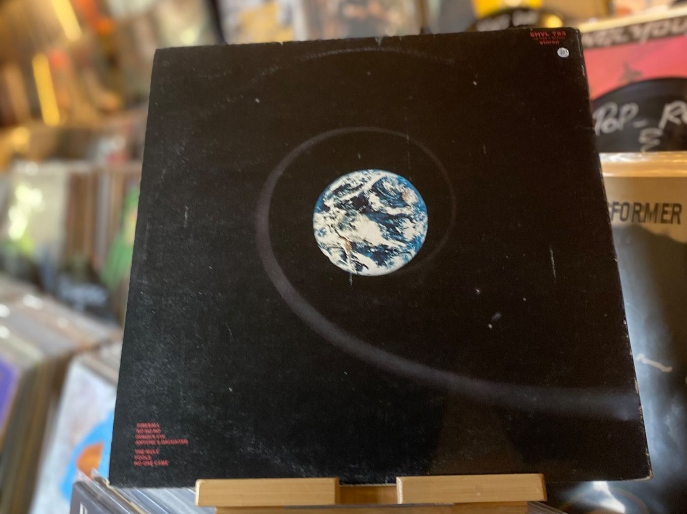 Dischi in vinile: DEEP PURPLE - FIREBALL...OG UK 1971...VG++/VG – Usato da Gals venduto da Diskopatshop 1