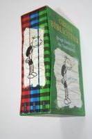 Gregs Tagebuch 1-3 Taschebuchbox Jeff Kinney guter Zustand